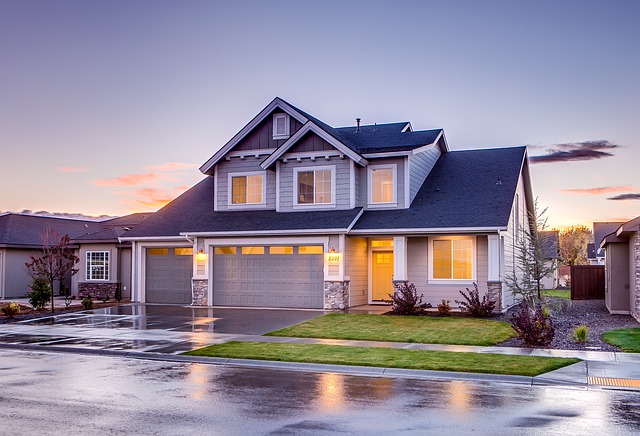 renting vs. buying a house