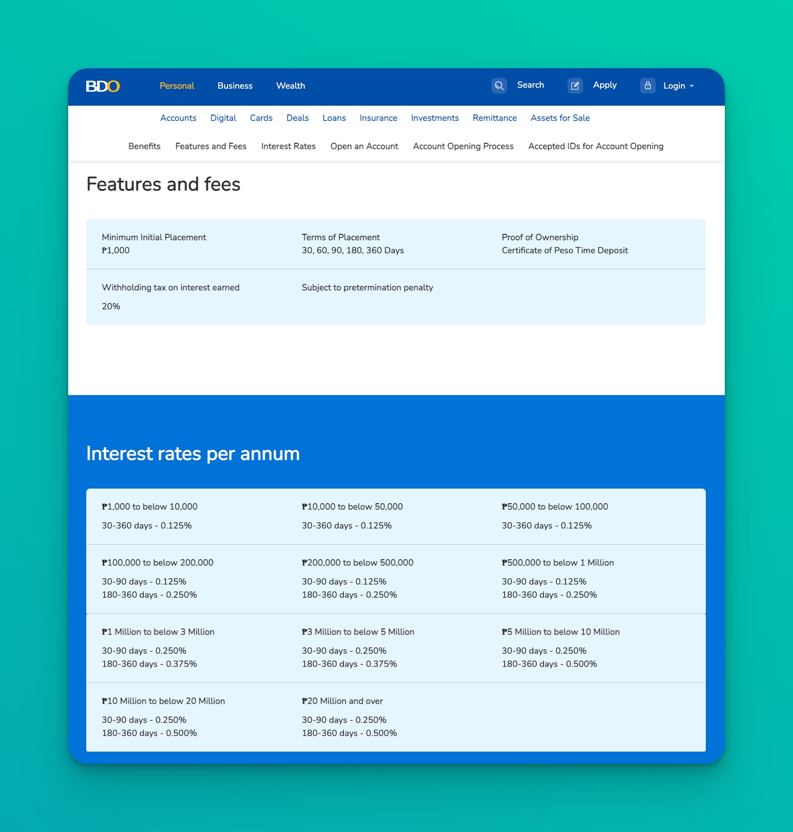 bdo-personal-time-deposit-rates-april-2026-krisette-lim-personal-finance-writer-screenshot