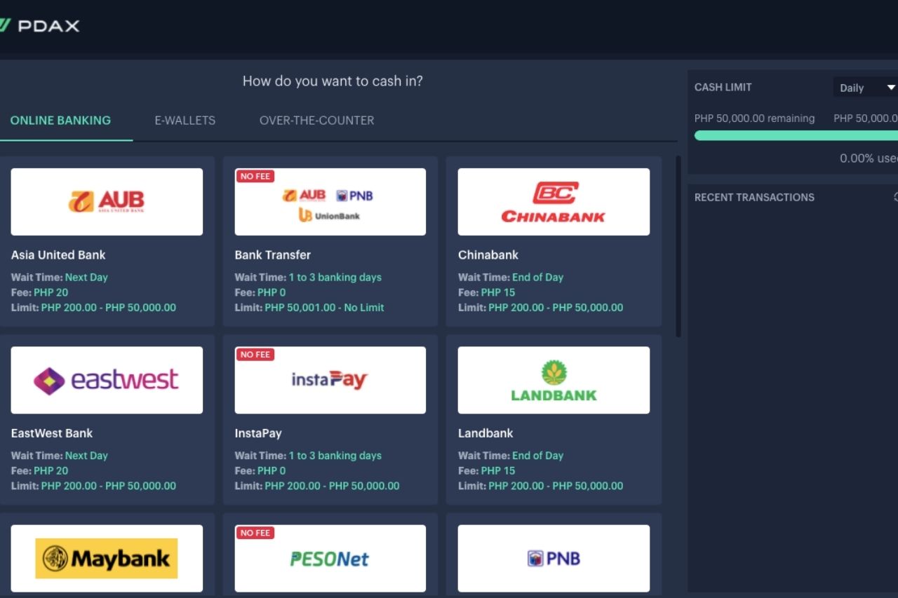 how to buy bitcoin using pdax