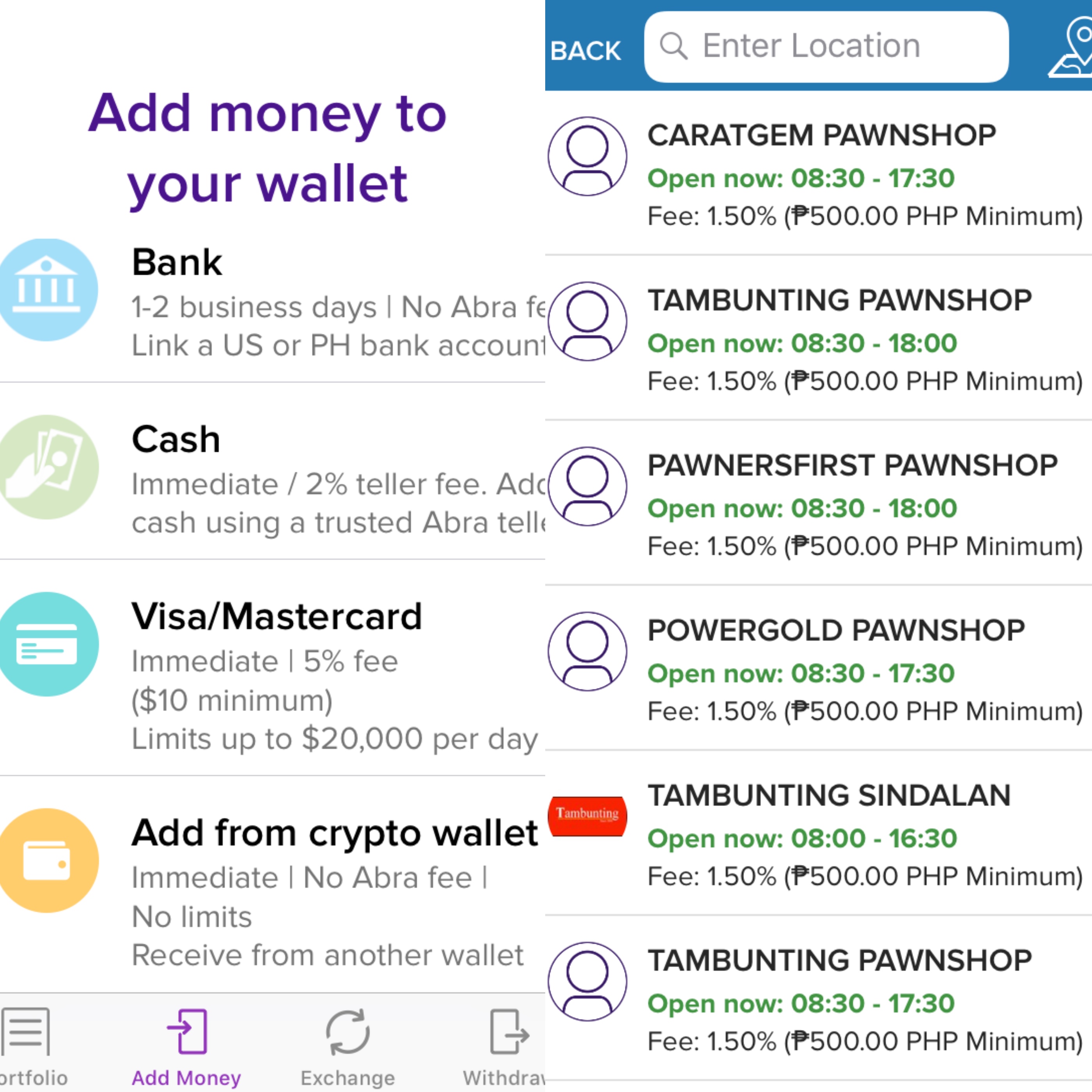 Abra wallet how to create a bitcoin wallet