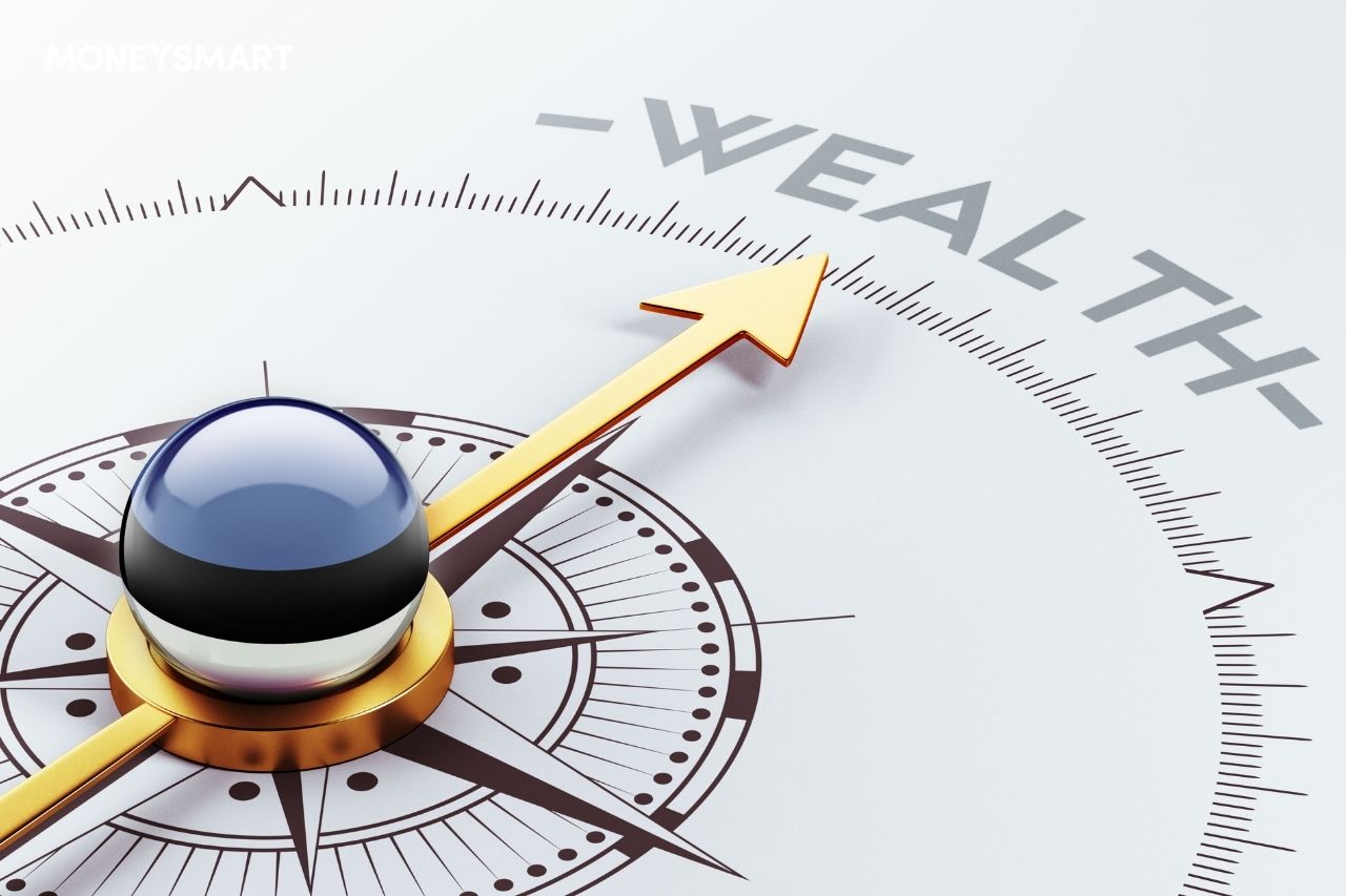 importance of building wealth