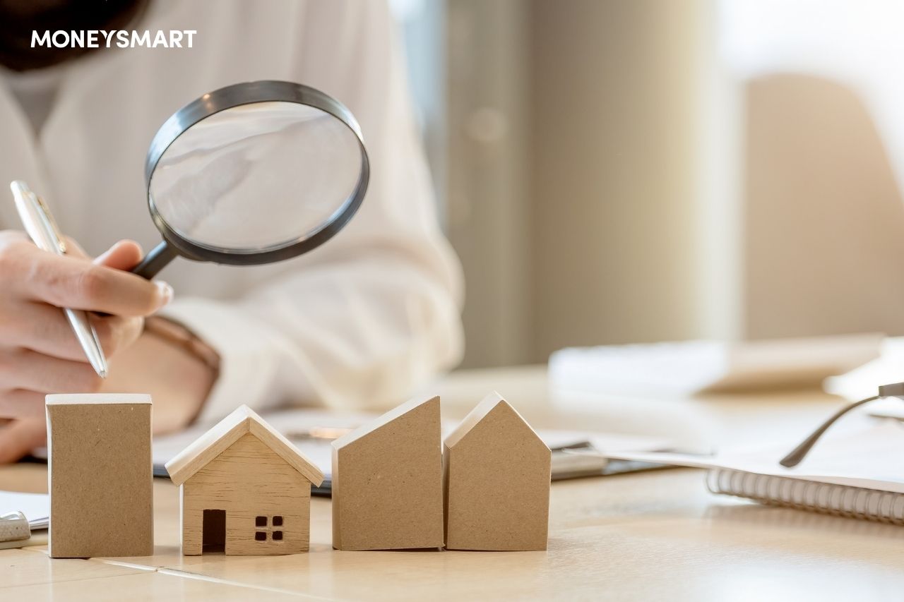 signs you are financially ready - photo of houses