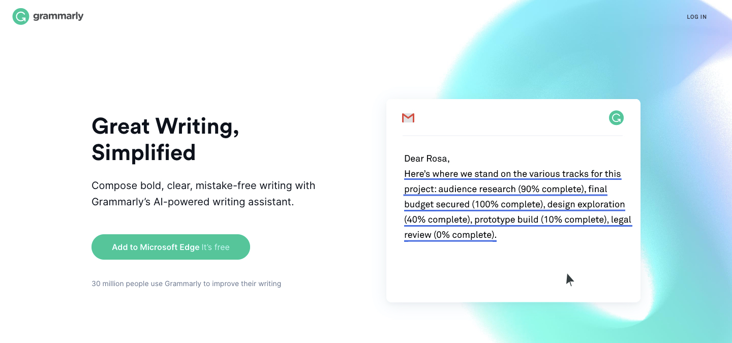 grammarly-productivity-apps-work-study-home