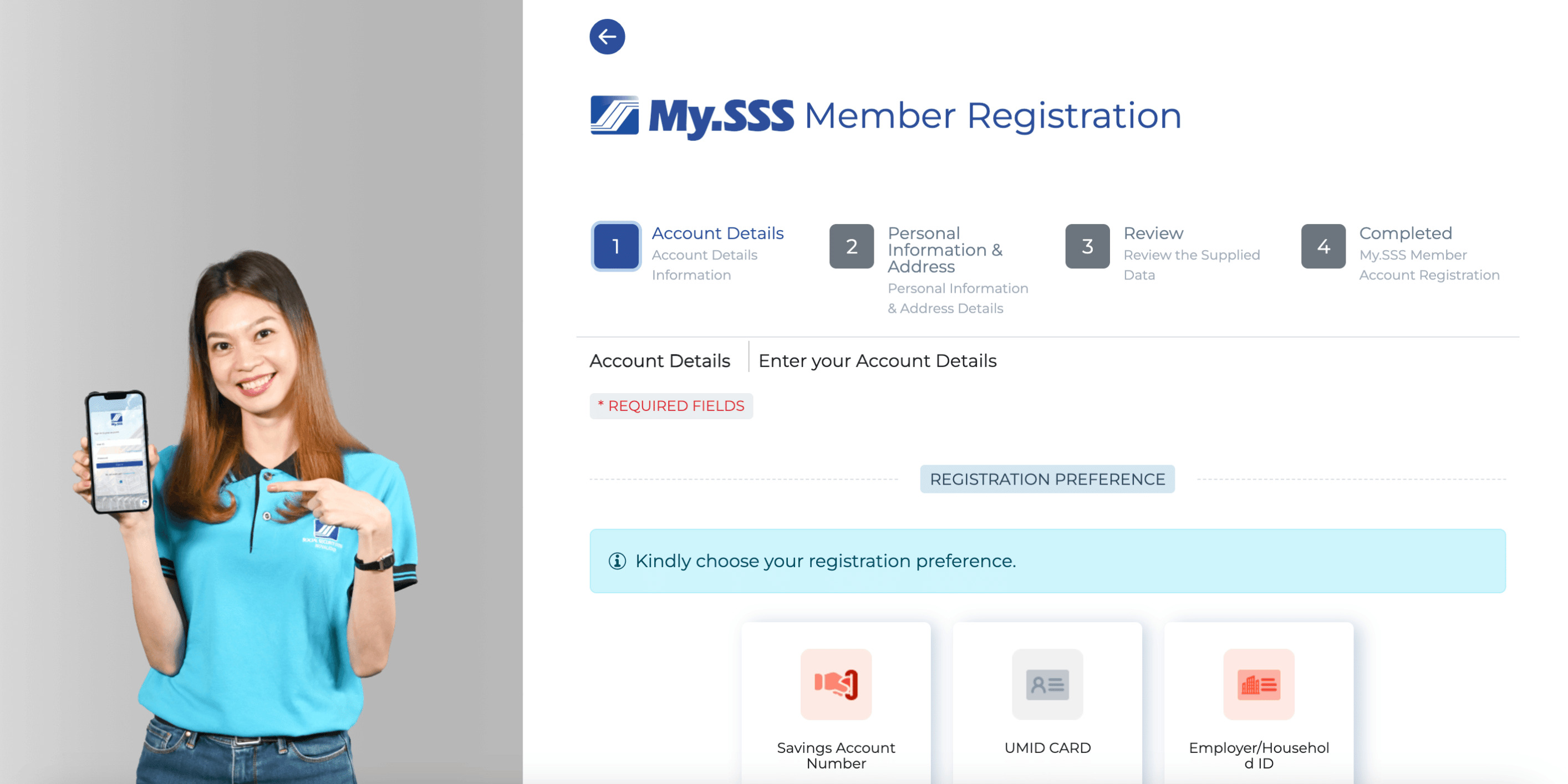 How-to-register-sss-online-2024-fill-out