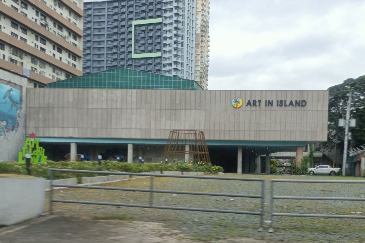 things to do in manila during rainy season - art in island in quezon city