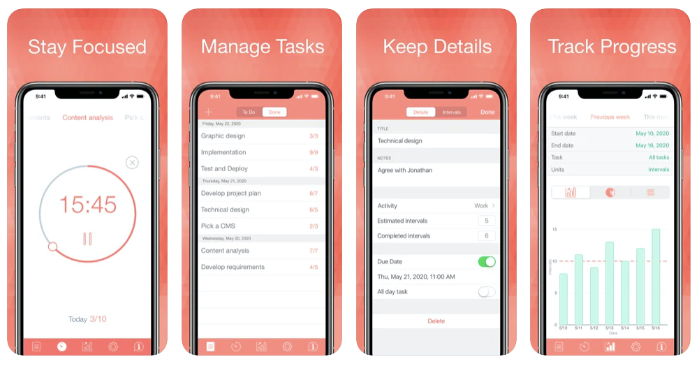 be-focused-focus-timer-productivity-apps-work-study-home