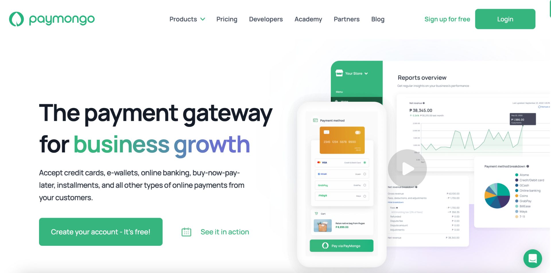 7 Startups in the Philippines - Paymongo
