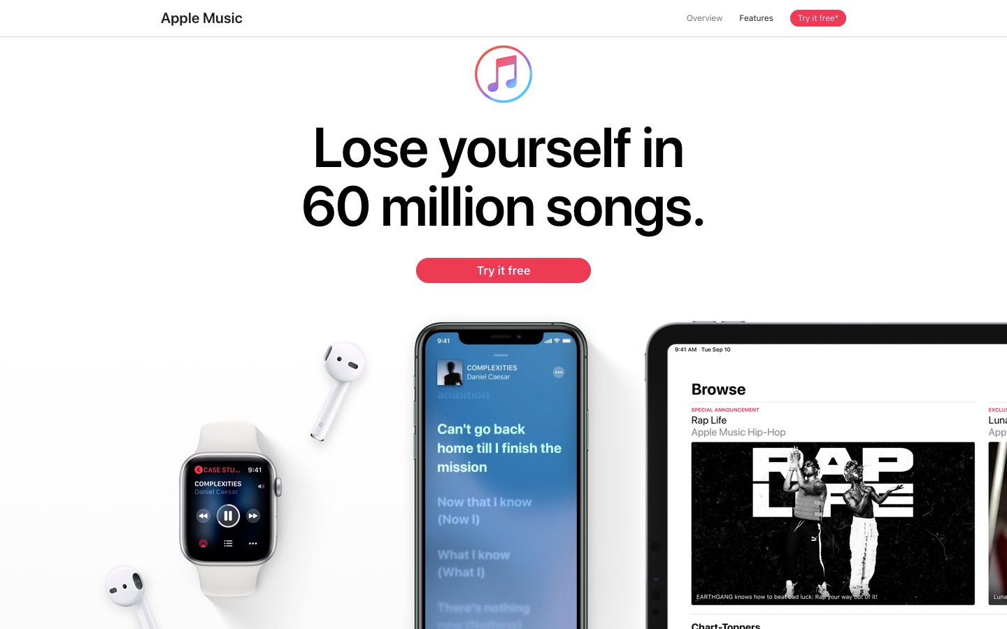Apple music premium philippines