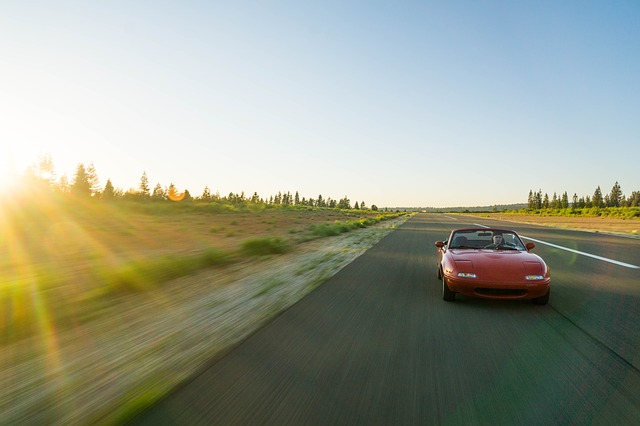 buy a used car