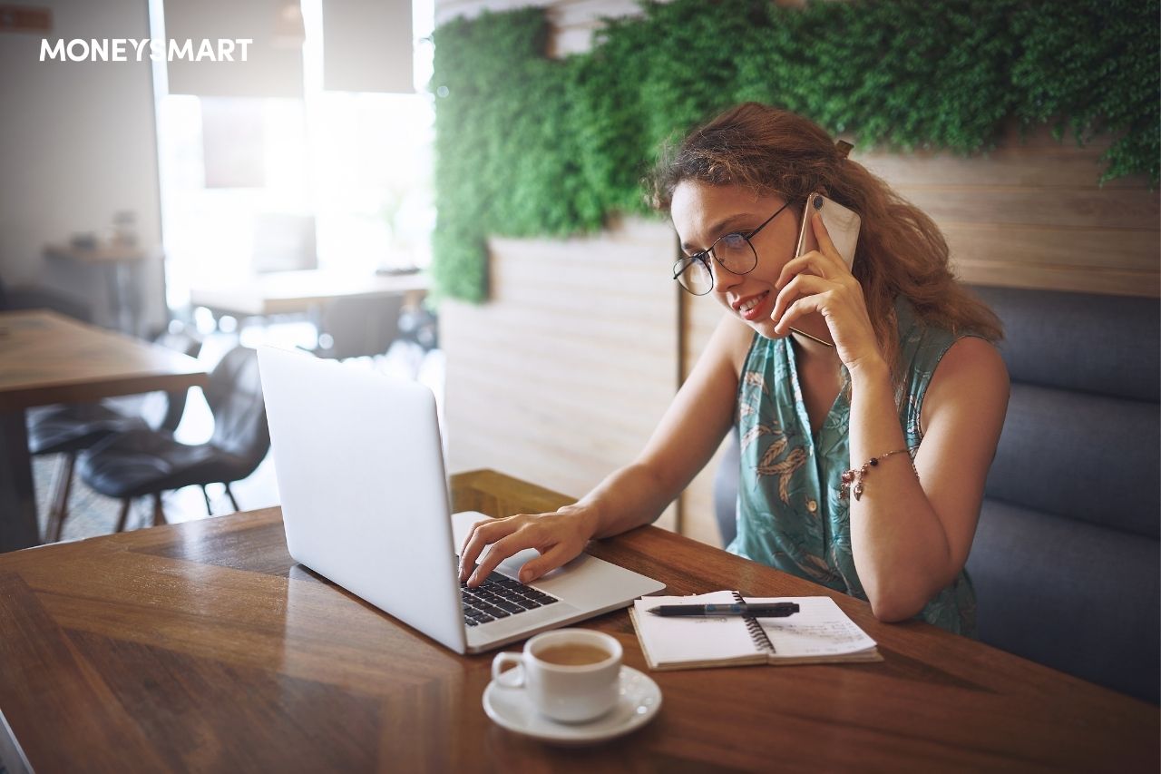 great business ideas and side hustles in the philippines - sell prepaid credits