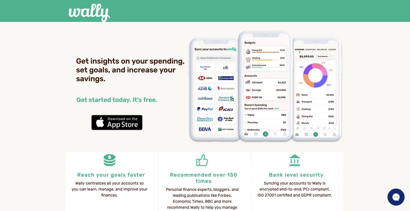 Wally-mobile-expense-tracker
