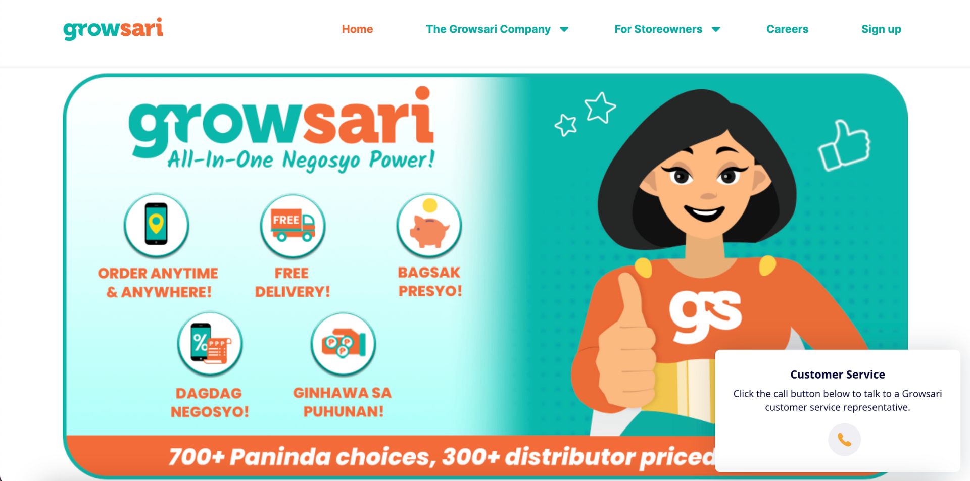 7 Startups in the Philippines - Growsari