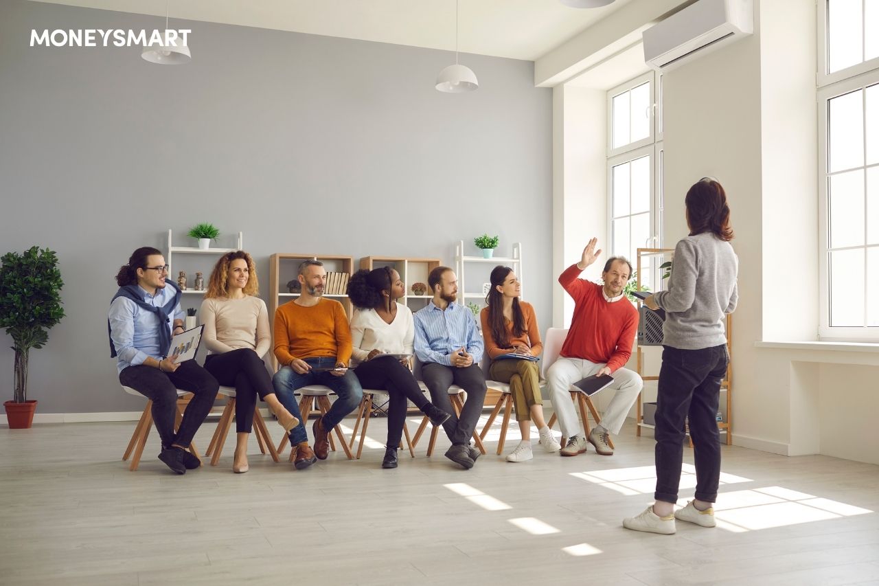 great business ideas and side hustles in the philippines - coaching business
