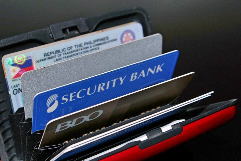 Best Security Bank Credit Cards in the Philippines Review (2019)