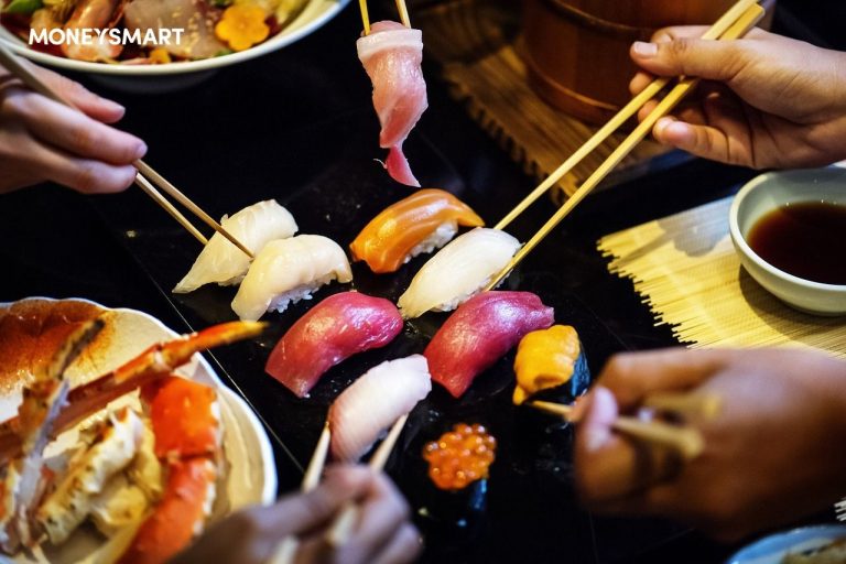 HSBC Gold Visa Cashback Review - When Food is Life (2019)