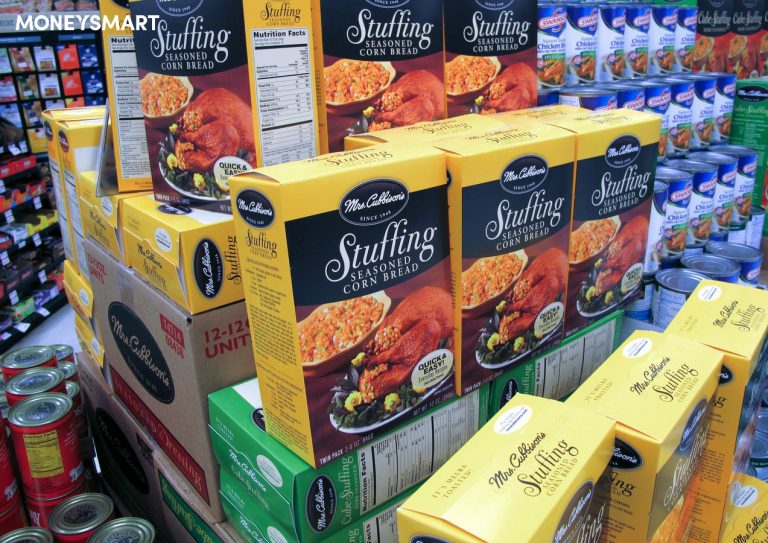 Groceries in the Philippines – What Cash Back Credit Cards Are Best At Supermarkets?