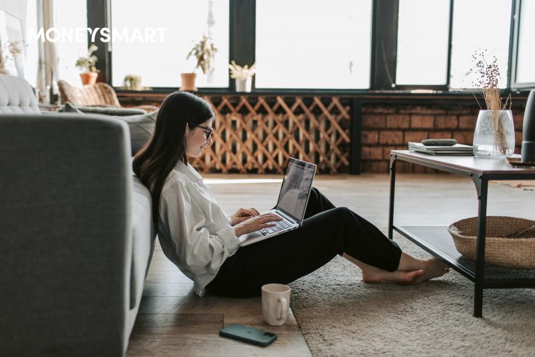 10 Tips to Work Effectively From Home (MoneySmart Philippines 2020)