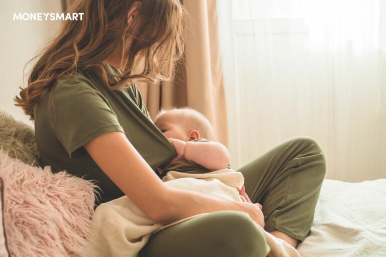 10 Money-Saving Tips for First-Time Moms