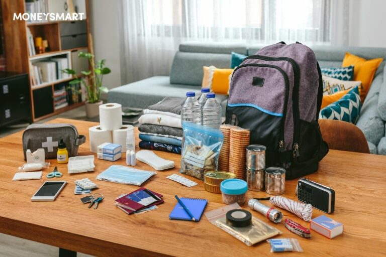 What to Include in an Emergency Kit This Typhoon Season in the Philippines